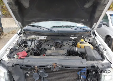 2014 Ford F-150 Xlt z USA, uszkodzony, nr VIN 1FTEX1CM1EFA99244